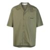 Logo-Print Short-Sleeve Shirt