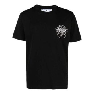 Logo Print Tee