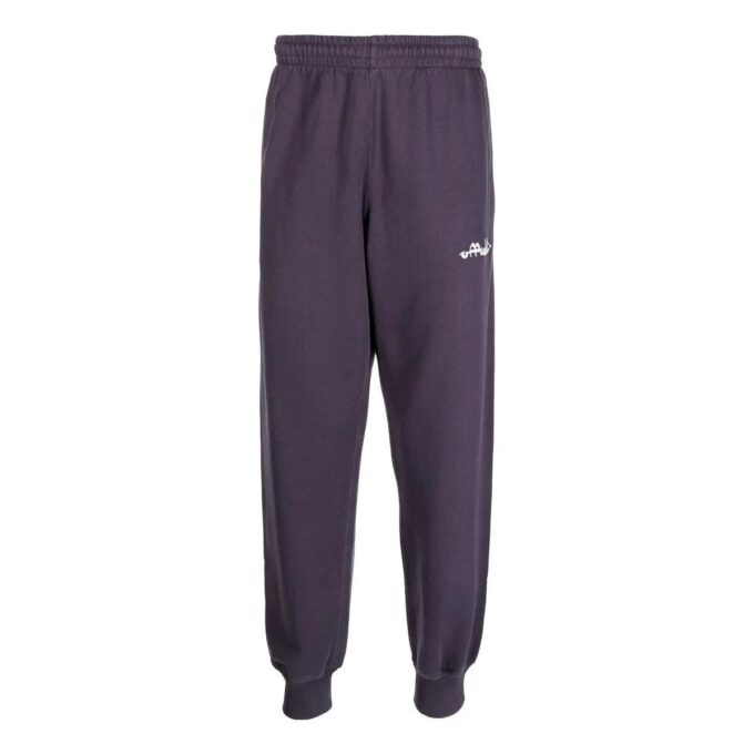 Logo-Print Track Pants