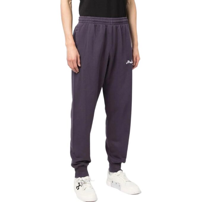 Logo-Print Track Pants