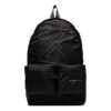 logo Printing Backpack Black