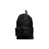 logo Printing Backpack Black