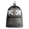 logo Printing Bag Pack Grey