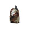 LOGO Printing Camouflage Gradient Tie Dye Design Backpack