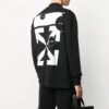 Logo Printing Long Sleeves Sports Black