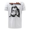 Logo Printing Short Sleeve White