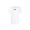 Logo Printing Short Sleeve White