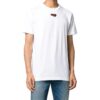 Logo Printing Short Sleeve White