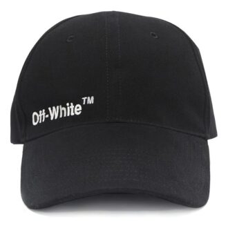 Logo prints hat “Black” Logo prints hat “Black”