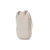 logo shoulder strap pouch “Beige”