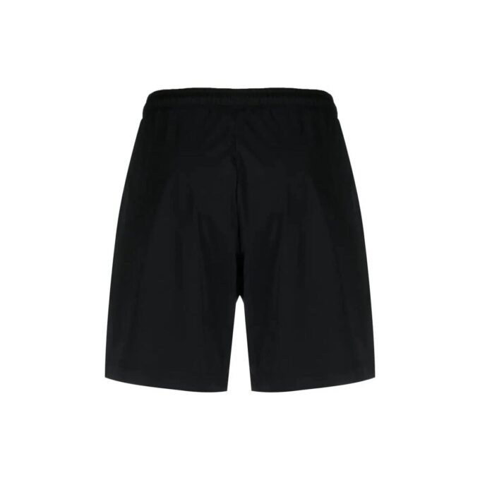 Logo-Tape Swim Shorts