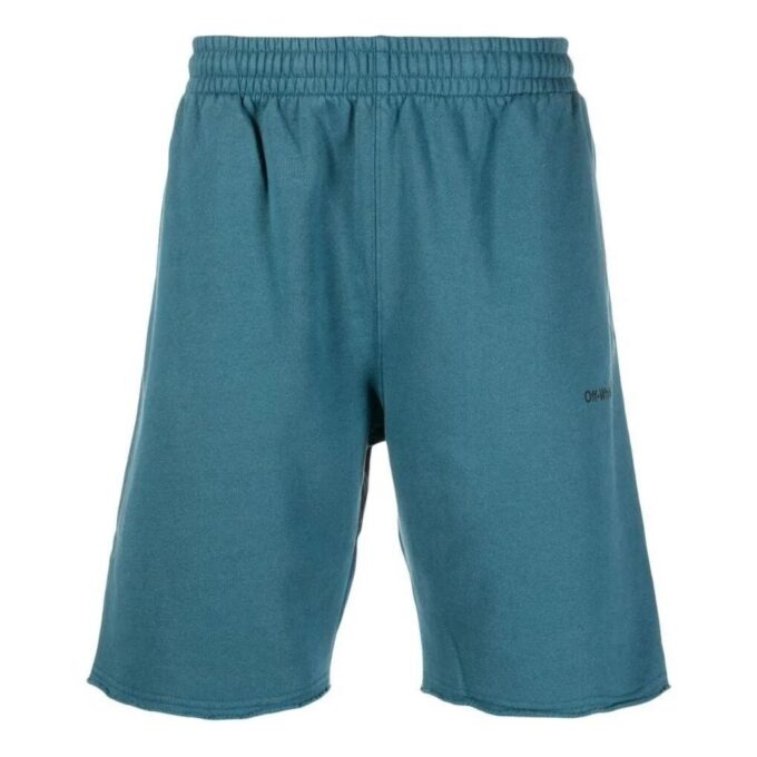Logo Track Pants “Green”