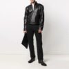 Logo Windproof Jacket Version Black