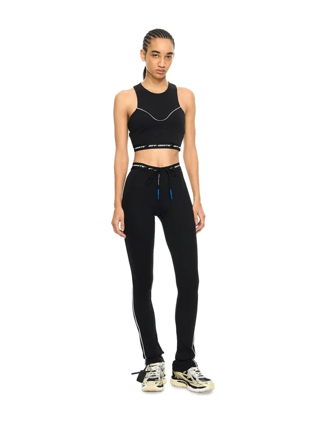 Logoband Crop Top Logoband Crop Top