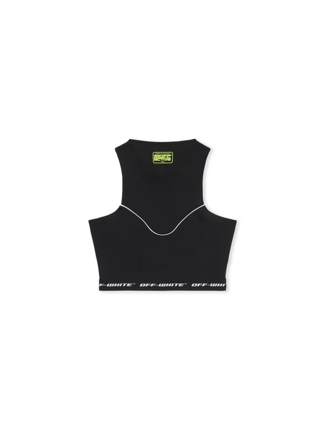 Logoband Crop Top Logoband Crop Top