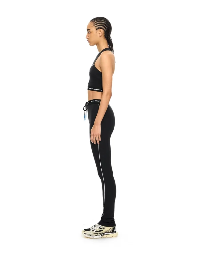 Logoband Crop Top Logoband Crop Top