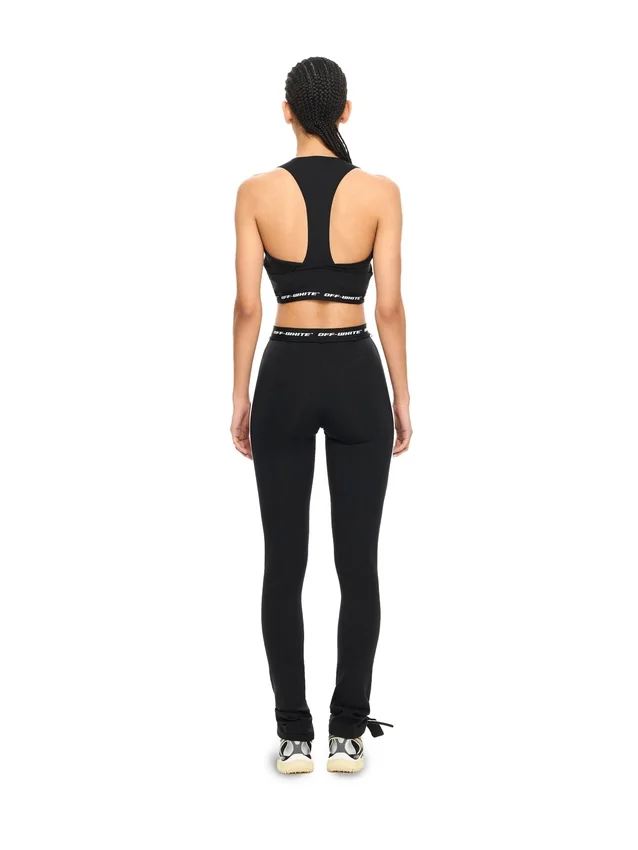 Logoband Crop Top Logoband Crop Top