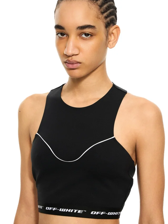 Logoband Crop Top Logoband Crop Top