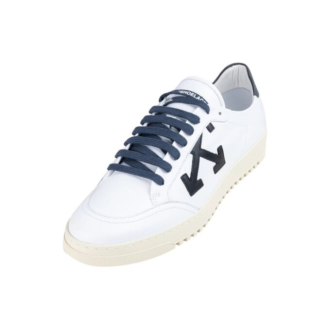 Low 2.0 Sneakers White/Blue