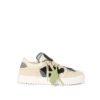 Low Top 3.0 Off Court Suede Sneakers