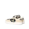 Low Top 3.0 Off Court Suede Sneakers
