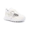 Low-Top Running Shoes White