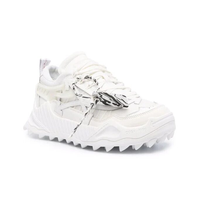 Low-Top Running Shoes White