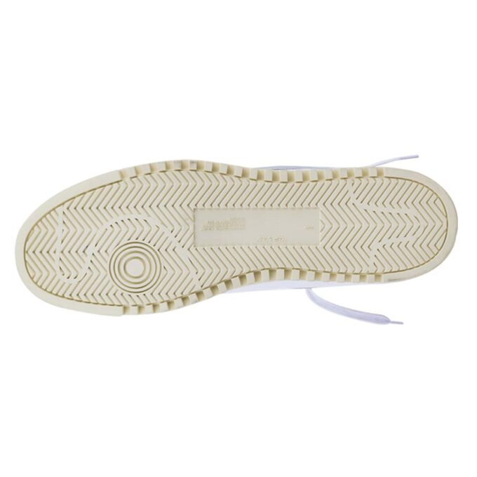 Low-Top Sneakers White