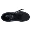 Low Vulcanised Sneakers Black
