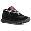 Male Off-White Arrow Sports Casual Shoes “Black White Red”