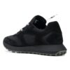 Male Off-White Arrow Sports Casual Shoes “Black White Red”