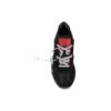 Male Off-White Arrow Sports Casual Shoes “Black White Red”