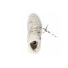 Male Off-White Sports Casual Shoes