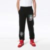Mariana De Silva Print Track Trousers