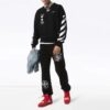 Mariana De Silva Print Track Trousers
