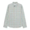 Marker Check Flannel Regular Shirt Marker Check Flannel Regular Shirt