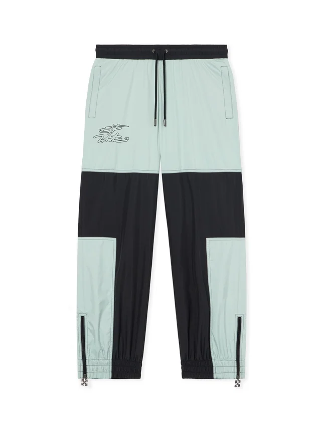 Marker Cuffed Slouchy Trackpants Marker Cuffed Slouchy Trackpants