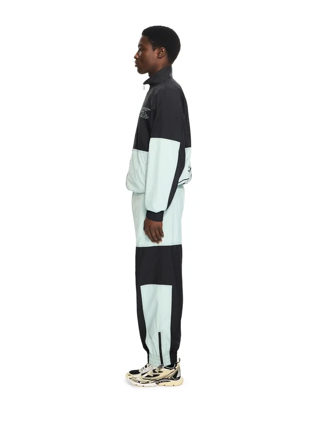 Marker Cuffed Slouchy Trackpants Marker Cuffed Slouchy Trackpants
