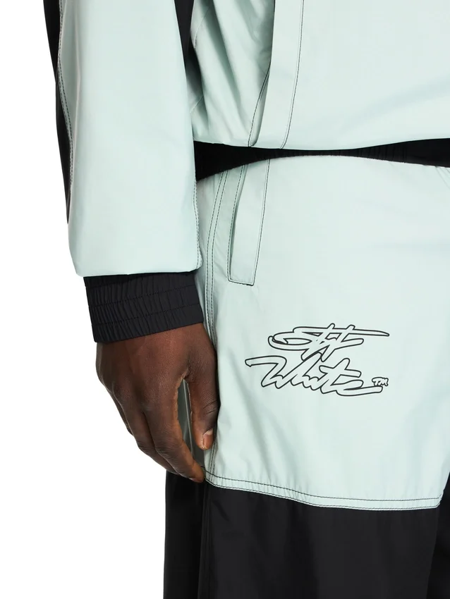 Marker Cuffed Slouchy Trackpants Marker Cuffed Slouchy Trackpants