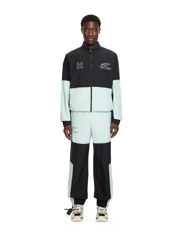 Marker Nylon Relaxed Tracktop Marker Nylon Relaxed Tracktop