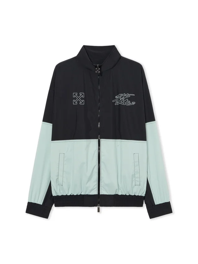 Marker Nylon Relaxed Tracktop Marker Nylon Relaxed Tracktop