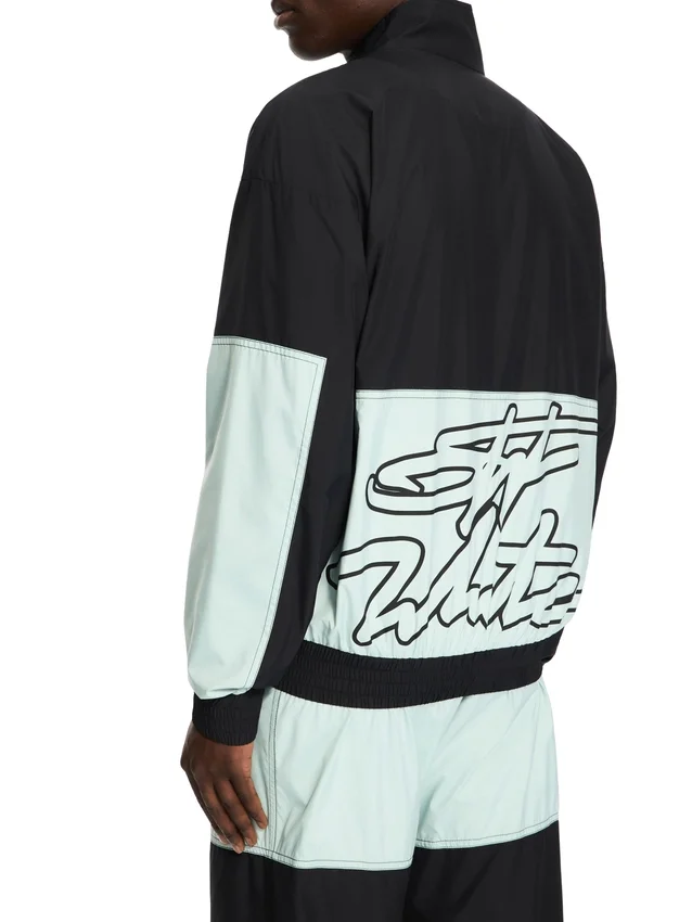 Marker Nylon Relaxed Tracktop Marker Nylon Relaxed Tracktop