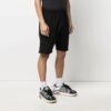 Men’ s SS21 Arrows Logo Sports Shorts Black