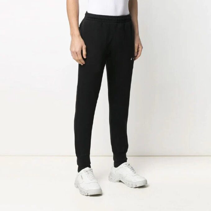 Men s SS21 Caravaggio Sports Pants Black
