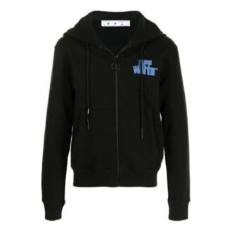 Men’ s SS21 Hand Off Logo Sweatshirt Black