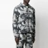 Men’ s SS21 Logo Camouflage Jacket Camouflage