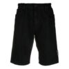 Men’ s SS21 Logo JeansShorts Black