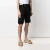 Men’ s SS21 Logo JeansShorts Black