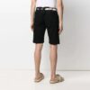 Men’ s SS21 Logo JeansShorts Black
