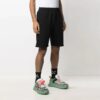 Men’ s SS21 Logo Sports Shorts Black